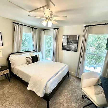 Cute And Cozy Comfy Birds Junior Cottage - 1 Mile To Dwntn Ocean Springs, Near Beach With Golf Cart Exterior photo