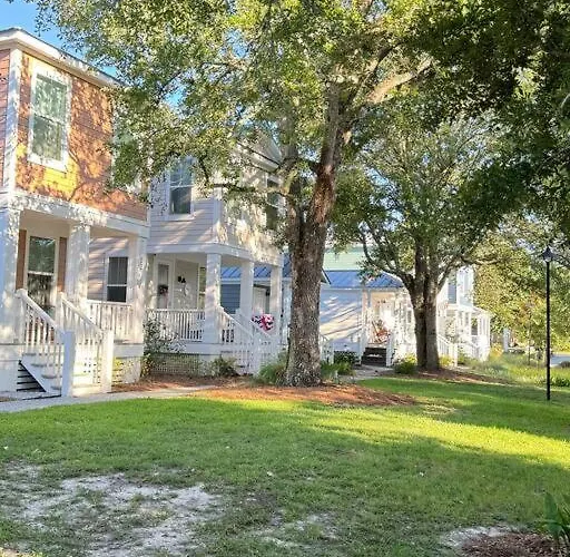 Cute And Cozy Comfy Birds Junior Cottage - 1 Mile To Dwntn Ocean Springs, Near Beach With Golf Cart
