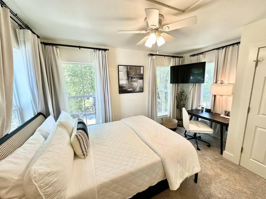 Cute And Cozy Comfy Birds Junior - 1 Mile To Dwntn Ocean Springs, Near With Golf Cart