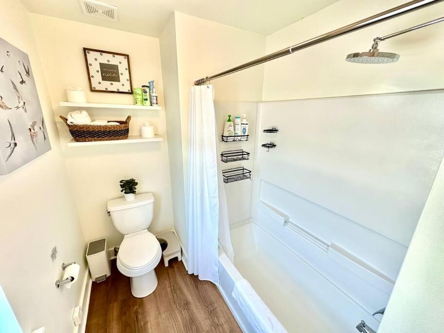 Cute And Cozy Comfy Birds Junior - 1 Mile To Dwntn Ocean Springs, Near With Golf Cart Holiday home Ocean Springs